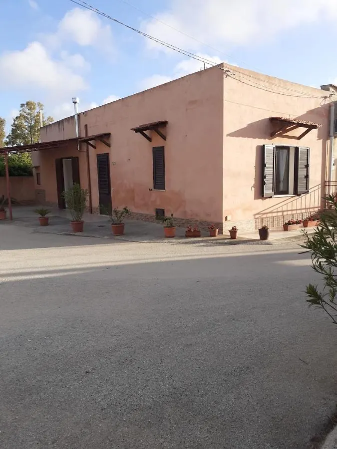Appartamento La Casetta In Campagna Marsala Italia