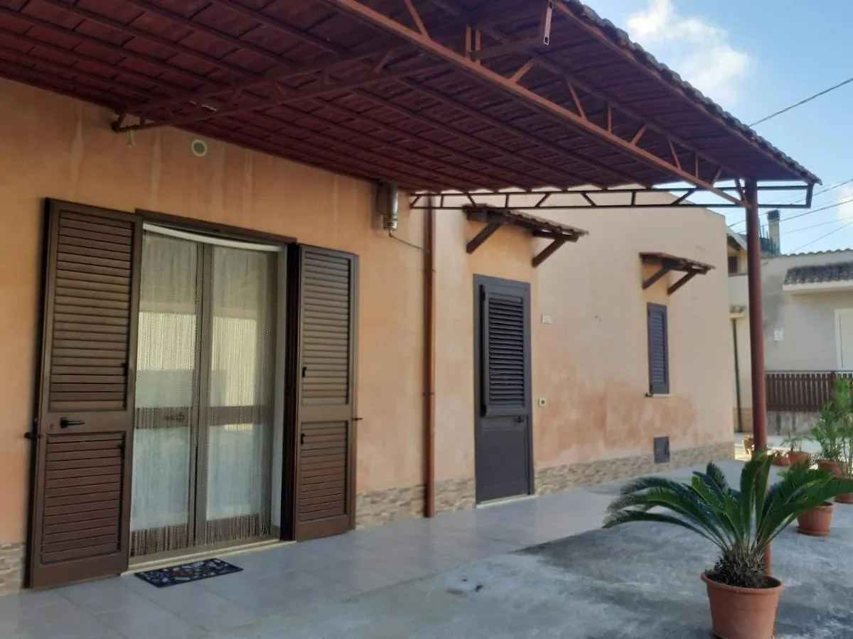 La Casetta In Campagna Marsala Italia