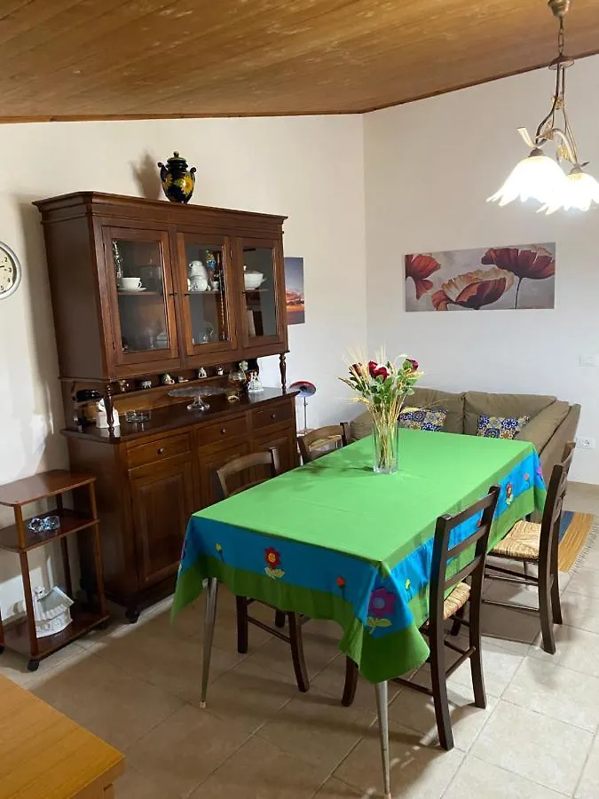 Appartamento La Casetta In Campagna Marsala